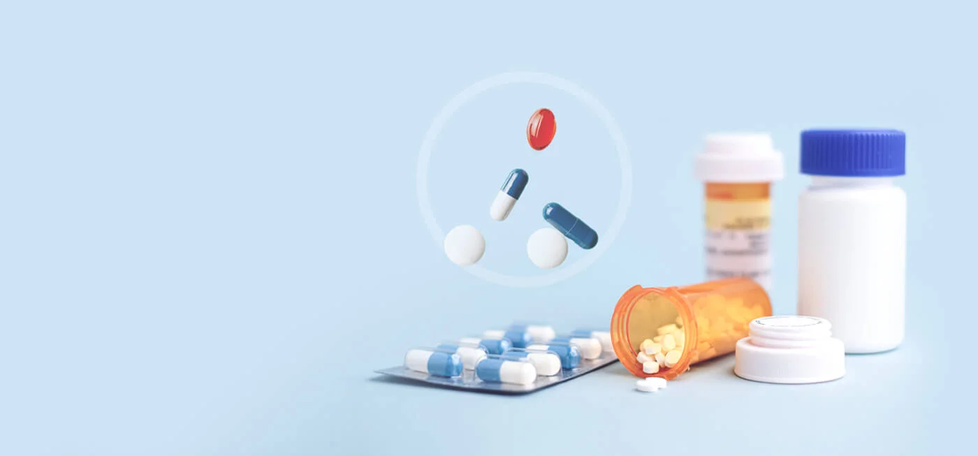  One point supplier for your medical needs